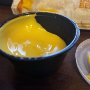 Taco Bell - 1/3 full at most, if that. - Fast Food Near Me - Kokomo, Indiana Taco Bell - 1/3 full at most, if that. - Fast Food Near Me - Kokomo, Indiana