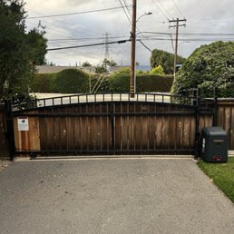 Exterior photo of Secure Path Gates Exterior photo of Secure Path Gates