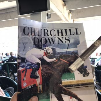 Churchill Downs - Horse Racing Near Me - Louisville, Kentucky