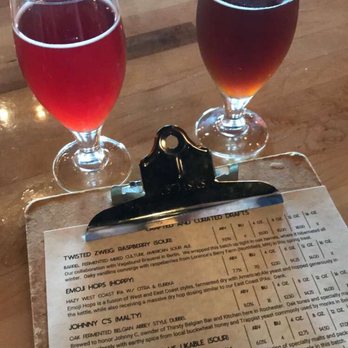 Forager Brewery - Breweries Near Me - Rochester, Minnesota