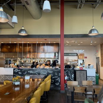 Urban Plates - Kitchen area - Salad Near Me - Sacramento, California Urban Plates - Kitchen area - Salad Near Me - Sacramento, California