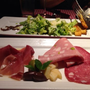 Arancino - Meat plate - Italian Near Me - Honolulu, Hawaii