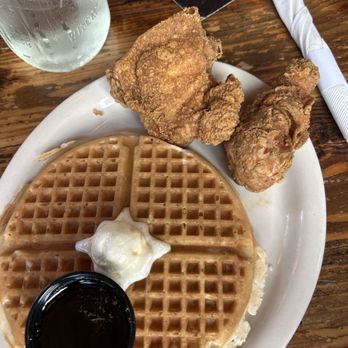 Lo-Lo’s Chicken & Waffles - Dark chicken and waffles - Southern Near Me - Grapevine, Texas Lo-Lo’s Chicken & Waffles - Dark chicken and waffles - Southern Near Me - Grapevine, Texas