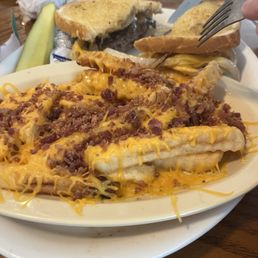 Patty melt Patty melt