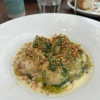 St. Cecilia - Gnudi - Seafood Near Me - Atlanta, Georgia