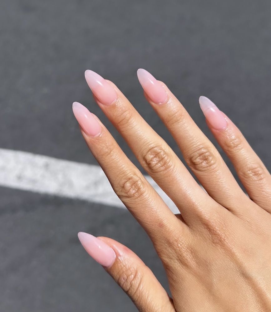 Kim Hair And Nails Salon Logo