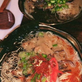 Kin Ramen - Kin Ramen and Spicy Kin Ramen - Ramen Near Me - New York, New York Kin Ramen - Kin Ramen and Spicy Kin Ramen - Ramen Near Me - New York, New York