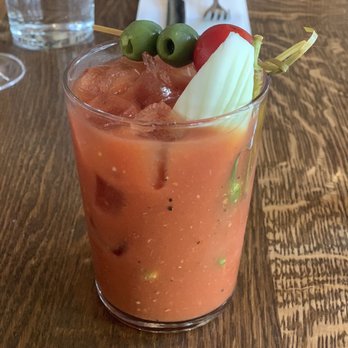 Seabird - Classic Bloody Mary - Seafood Near Me - Wilmington, North Carolina Seabird - Classic Bloody Mary - Seafood Near Me - Wilmington, North Carolina
