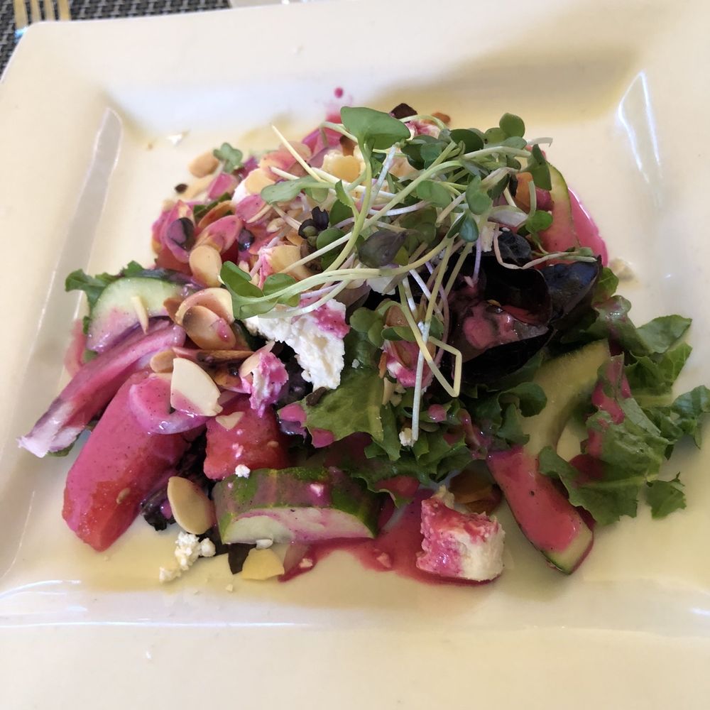 Savant - Salad - Caribbean Near Me - Christiansted, Virgin Islands