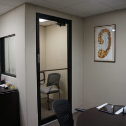 Hearing Group - Testing Booth