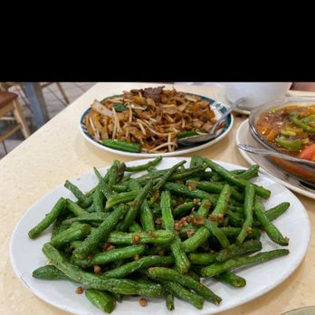 May Mei Restaurant - Braised String Beans - Chinese Near Me - Arcadia, California May Mei Restaurant - Braised String Beans - Chinese Near Me - Arcadia, California