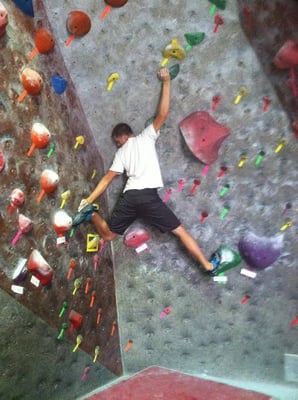 Santa Barbara Rock Gym by null