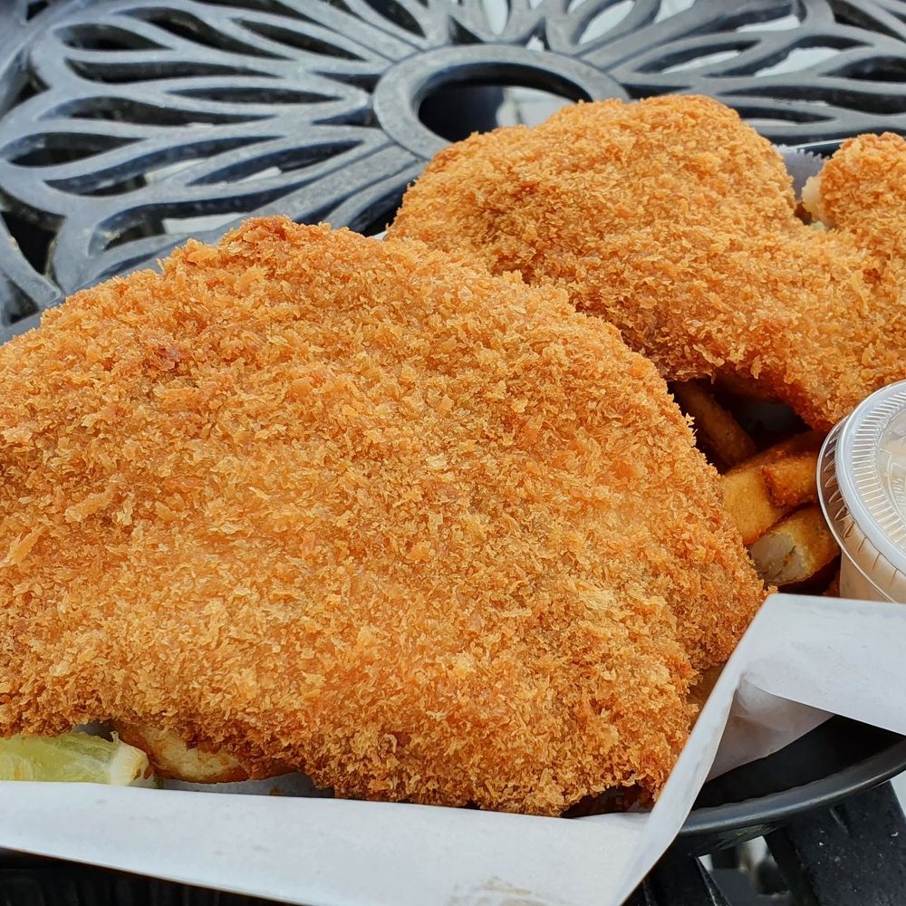 Fish's Wild - Fish and chips - Seafood Near Me - San Jose, California