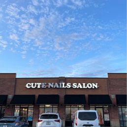 Exterior photo of Cute Nails Salon - Indianapolis, Indiana Exterior photo of Cute Nails Salon - Indianapolis, Indiana