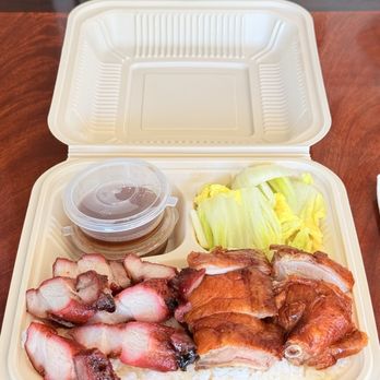 Hing Kee Dimsum & BBQ - I passed by this restaurant for work today. It tastes good. - Dim Sum Near Me - San Jose, California