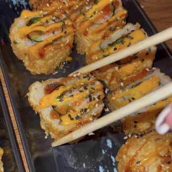 Sushi Monster - Sushi Bars Near Me - Poway, California Sushi Monster - Sushi Bars Near Me - Poway, California