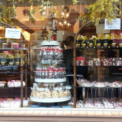 Mohrenköpfle - Schaufenster