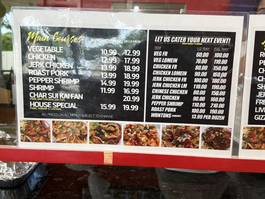 Menu photo 2 Alvin's Cuisine Orlando, FL