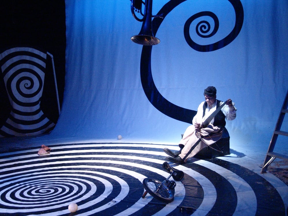 Teatro Casa de la Paz