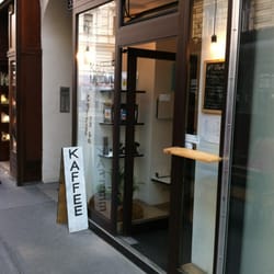 Kaffeemodul - Sehr charmantes kleines Café! Kaffee scheckt hervorragend!