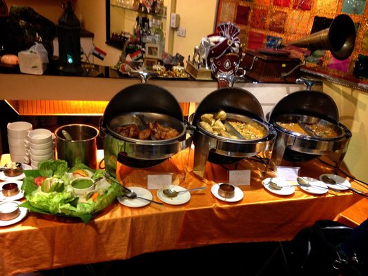 Chilliesine Indian Restaurant by null
