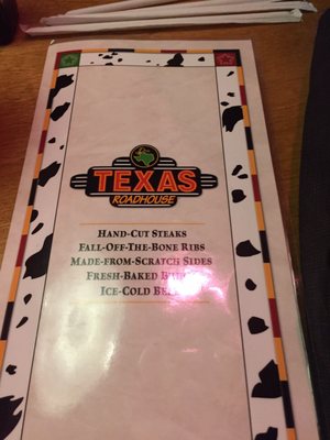 Menu photo 6 Texas Roadhouse Holly Springs, NC Menu photo 6 Texas Roadhouse Holly Springs, NC