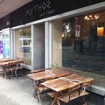 Mythos - Greek Near Me - Zürich, ZH Mythos - Greek Near Me - Zürich, ZH