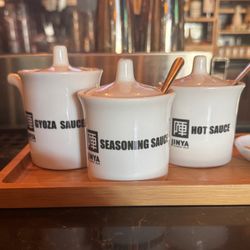 JINYA Ramen Bar - Alpharetta - Available, but not really necessary