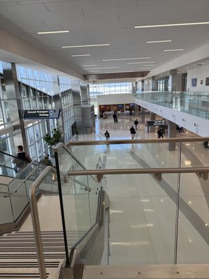 Lafayette Regional Airport by null