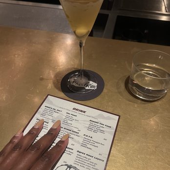 Double Chicken Please - Ogres have layers - Cocktail Bars Near Me - New York, New York