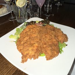Chicken Cesar salad Chicken Cesar salad