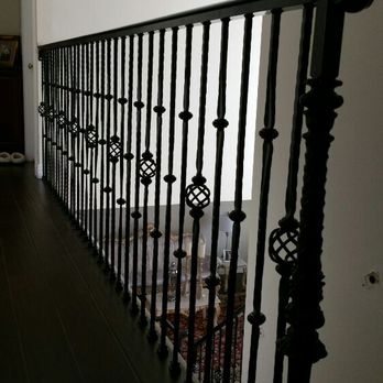 Hernandez Custom Iron Works - Hand rail - Fences & Gates Near Me Hernandez Custom Iron Works - Hand rail - Fences & Gates Near Me