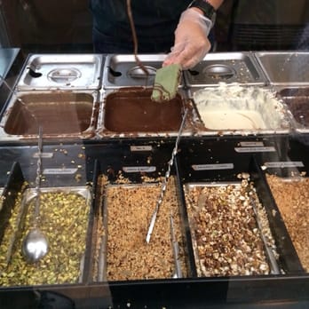 Popbar - Toppings and drizzle flavors - Desserts Near Me - Anaheim, California Popbar - Toppings and drizzle flavors - Desserts Near Me - Anaheim, California