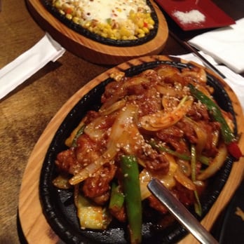 Dae Bak - Cheesy corn and spicy pork - Korean Near Me - Santa Clara, California Dae Bak - Cheesy corn and spicy pork - Korean Near Me - Santa Clara, California