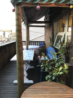 Amanzi African Restaurant Falmouth by null