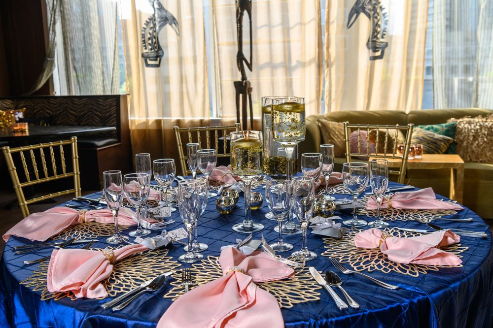 The Harambe Room - wedding in Birmingham, AL