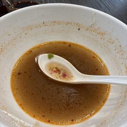Pho broth