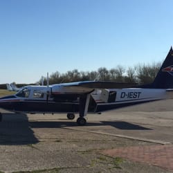Flugplatz Wangerooge