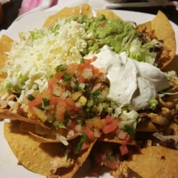 Coco Loco - La botana "nachos locos"