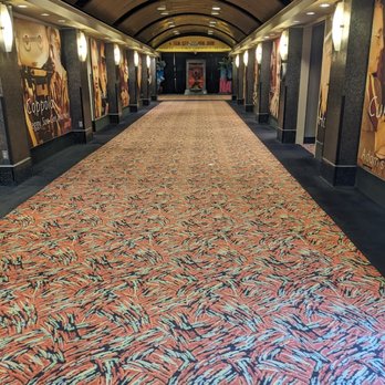 AMC Orange 30 - Hallway - Cinema Near Me - Orange, California AMC Orange 30 - Hallway - Cinema Near Me - Orange, California