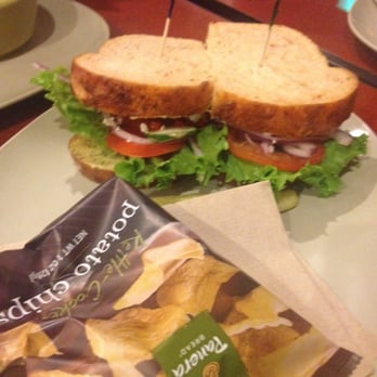 Panera Bread - Mediterranean veggie sandwich - Sandwiches Near Me - Skokie, Illinois Panera Bread - Mediterranean veggie sandwich - Sandwiches Near Me - Skokie, Illinois