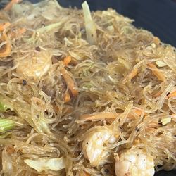 Pancit noodles