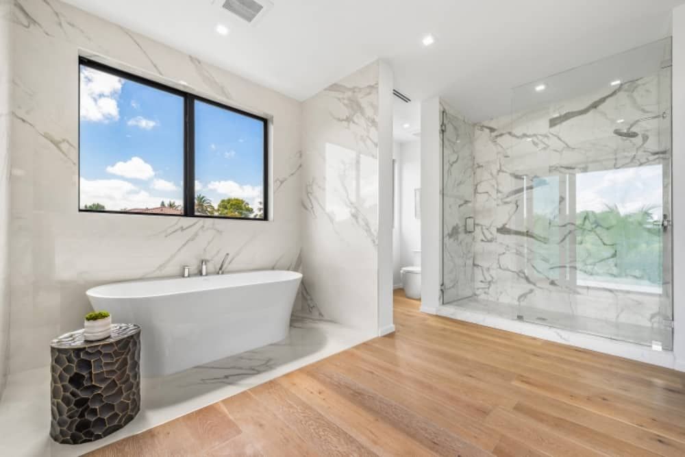 Slide of J&E construction