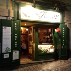 The Tucans - Anche l'ingresso é molto Irish