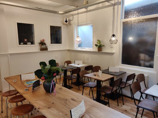 30ML Coffee & Food - Nachtegaalstraat, Utrecht by null