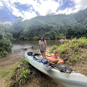 Kauai Wailua Kayak - Rafting/Kayaking Near Me