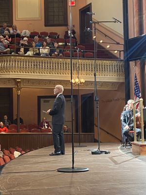 The Grand Opera House by null