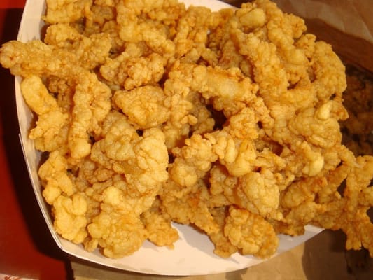 The Clam Box by null