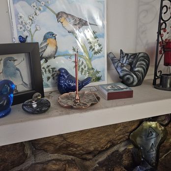 Holy Cleaning Seattle - does this mantle look clean to you? Look around the incense burner - Office Cleaning Near Me - Kenmore, Washington