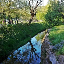 Parco  di Galceti